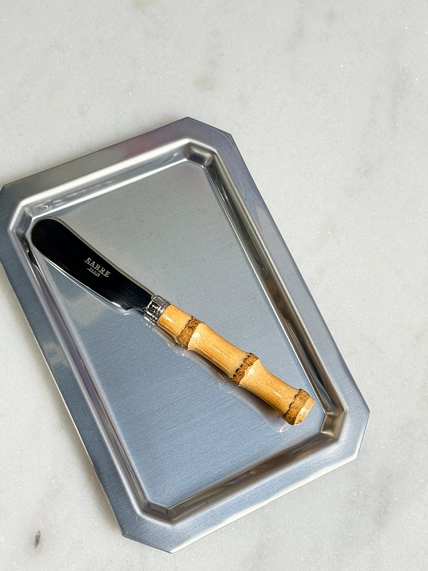 Sabre Butter Spreader Panda Bamboo