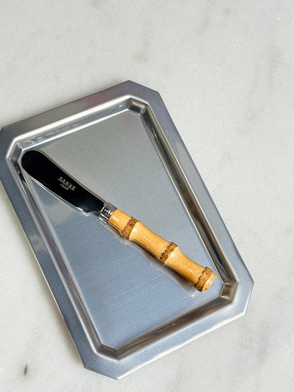 Sabre Butter Spreader Panda Bamboo
