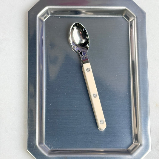 Sabre Little Espresso Spoon Ivory