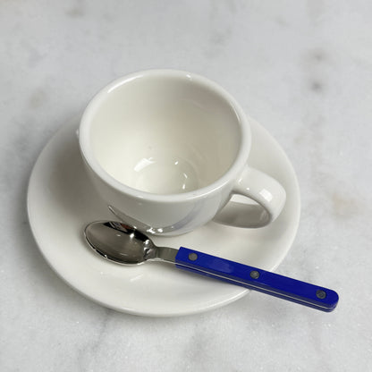 Sabre Little Espresso Spoon Blue