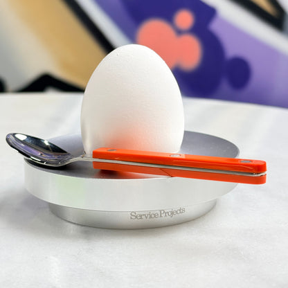Sabre Little Espresso Spoon Orange