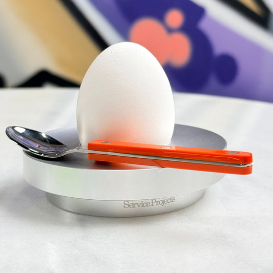 Sabre Little Espresso Spoon Orange