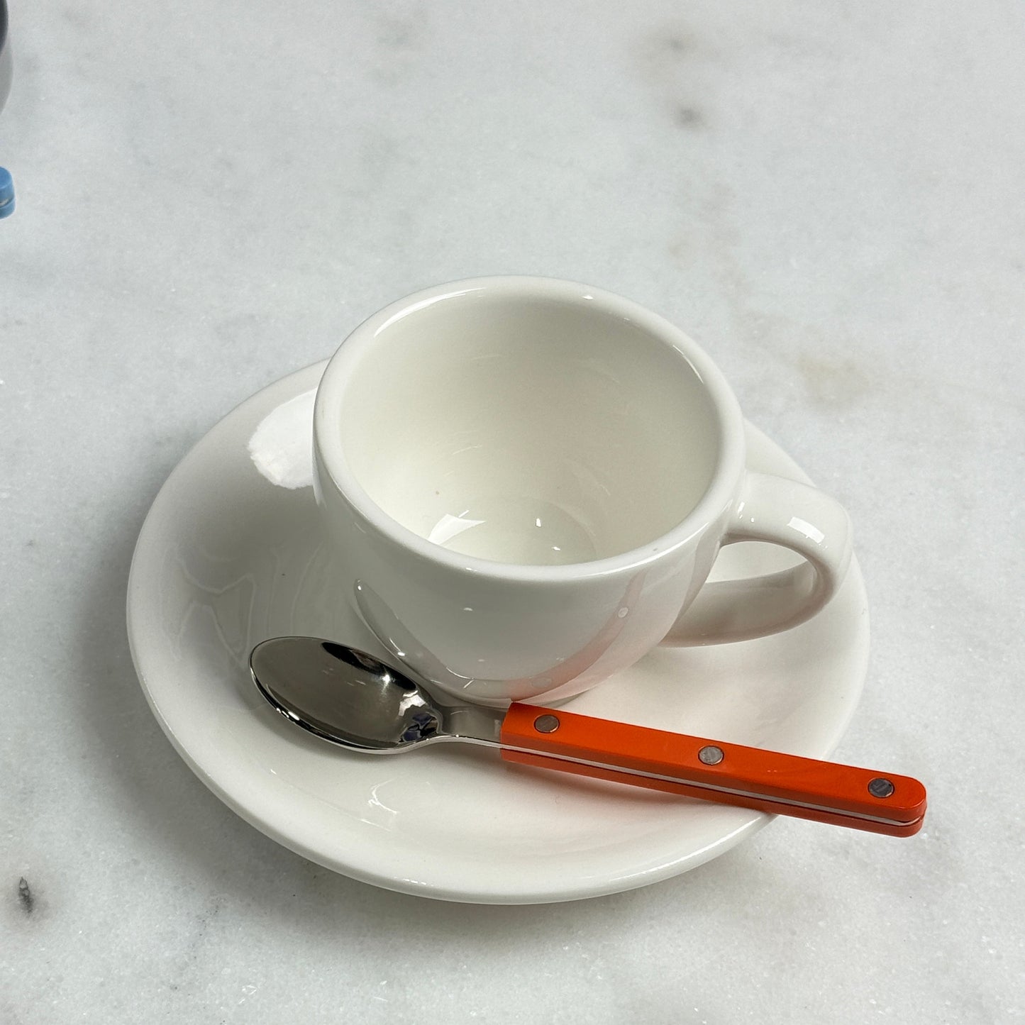 Sabre Little Espresso Spoon Orange