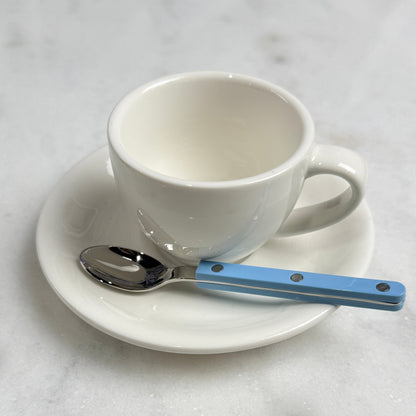 Sabre Little Espresso Spoon Pastel Blue