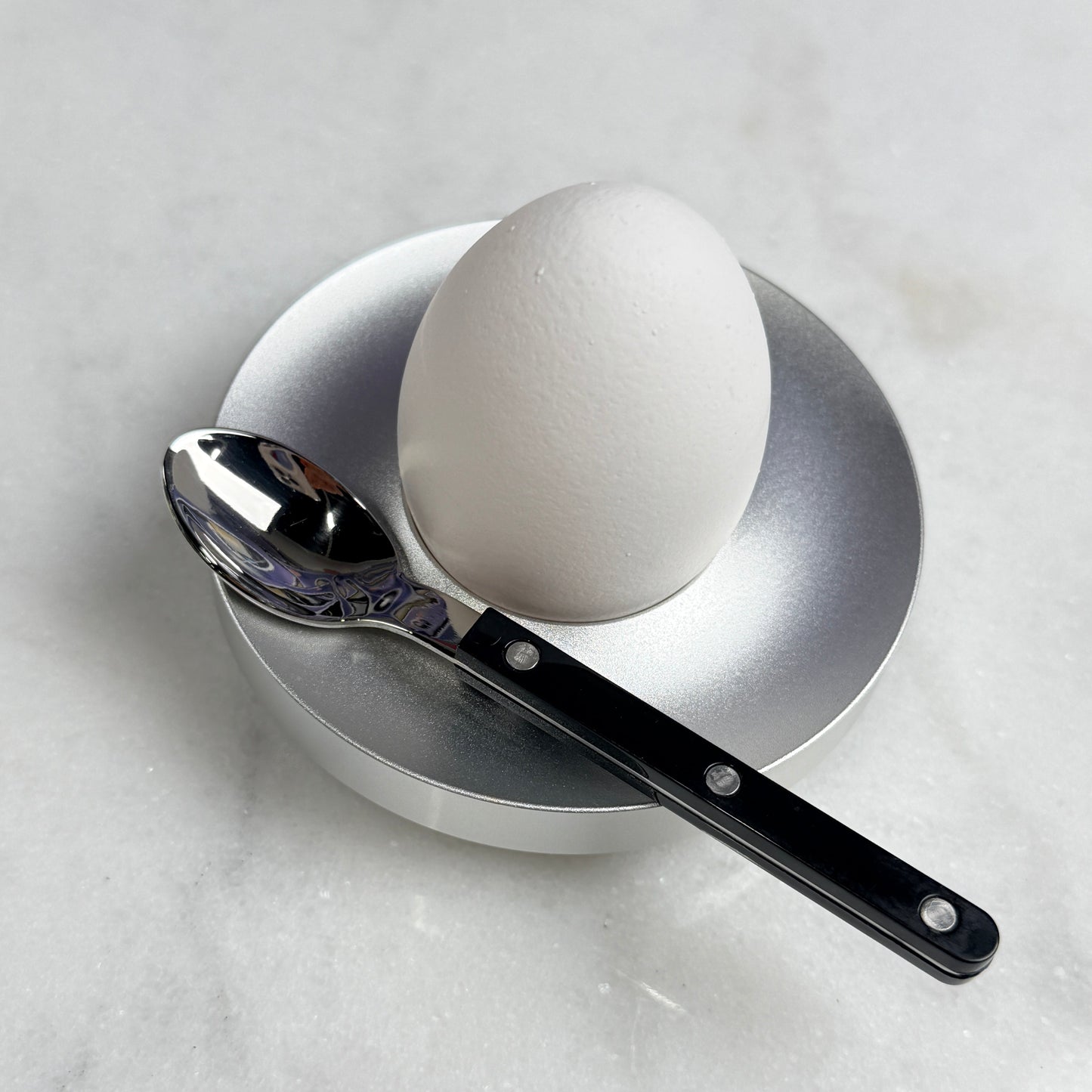 Sabre Little Espresso Spoon Black