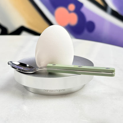 Sabre Little Espresso Spoon Asparagus
