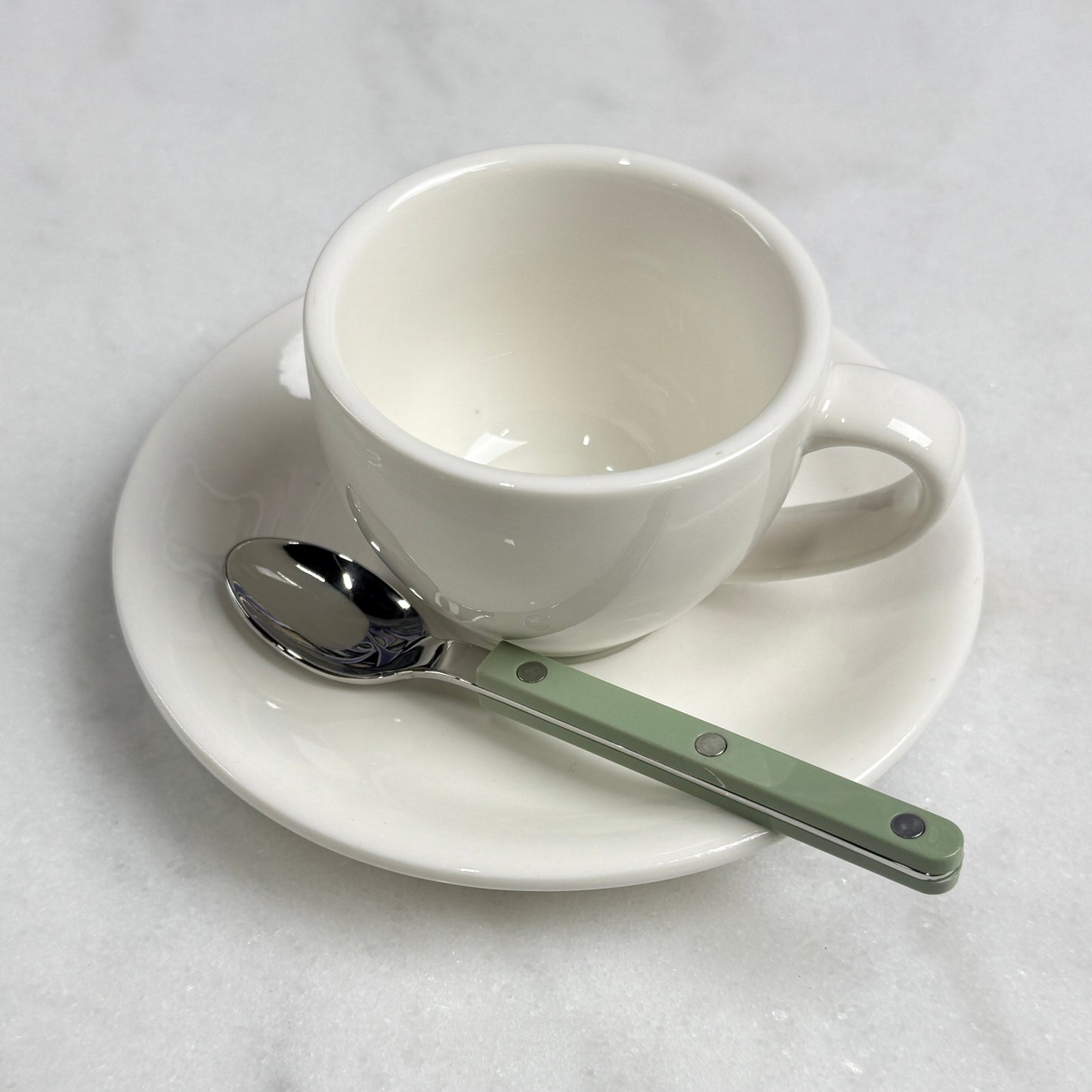 Sabre Little Espresso Spoon Asparagus