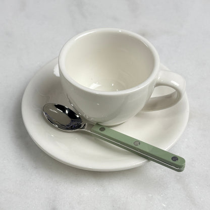 Sabre Little Espresso Spoon Asparagus