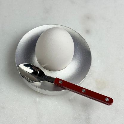 Sabre Little Espresso Spoon Burgundy