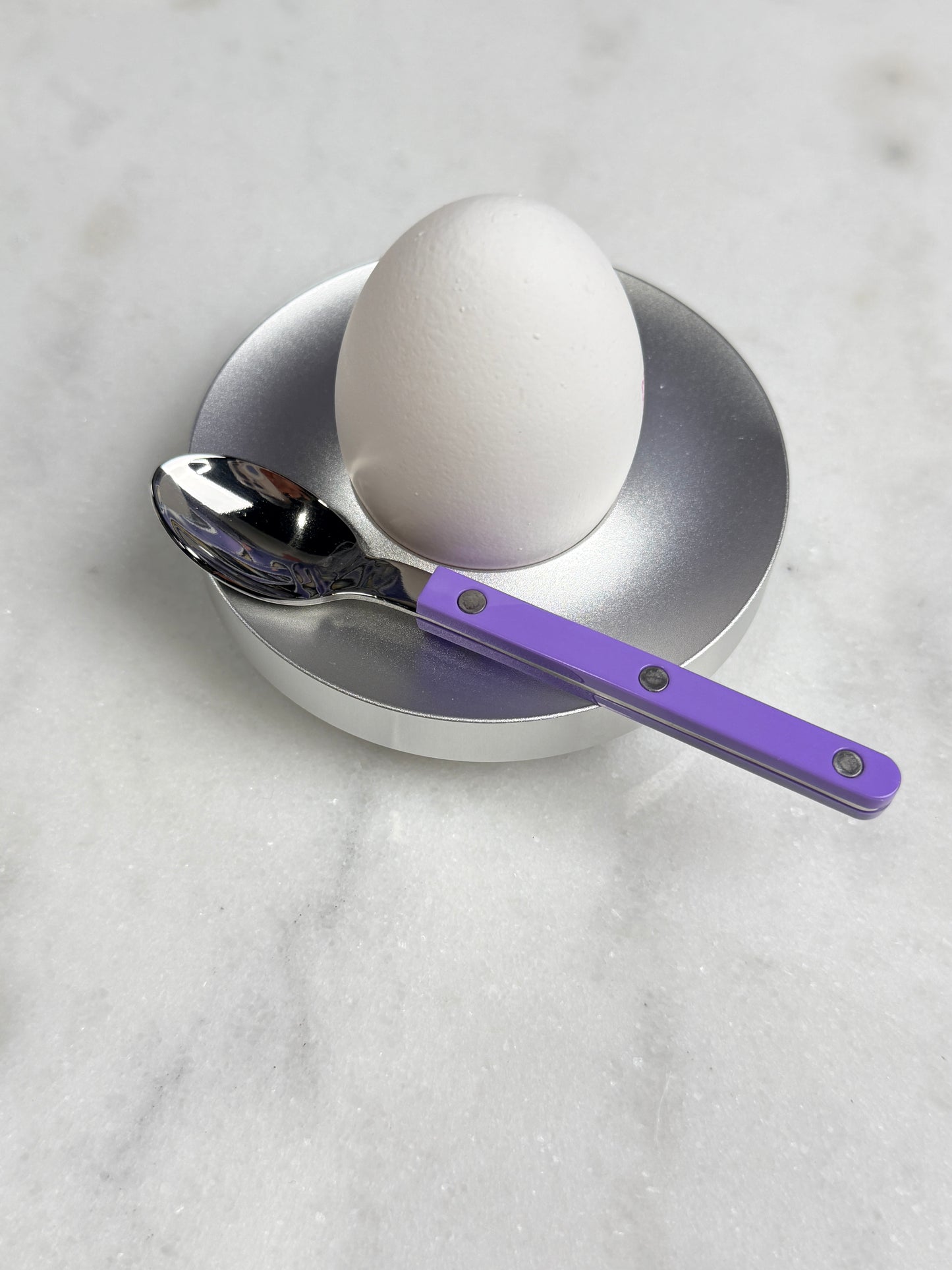 Sabre Little Espresso Spoon Purple