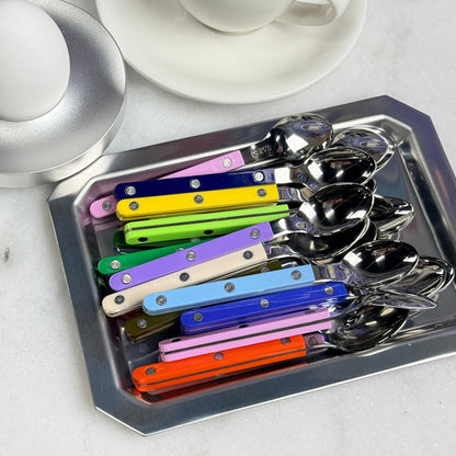 Sabre Little Espresso Spoon Purple