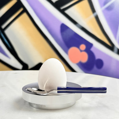 Sabre Little Espresso Spoon Navy Blue