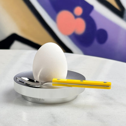 Sabre Little Espresso Spoon Yellow