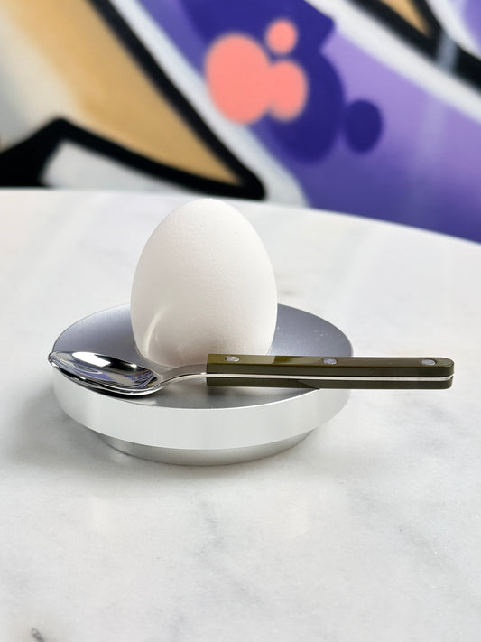 Sabre Little Espresso Spoon Fern Green