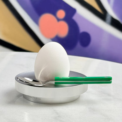 Sabre Little Espresso Spoon Garden Green