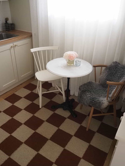 Bistrot Round Marble Table