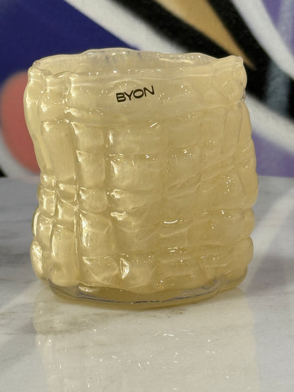 Candle Holder Laranne Beige