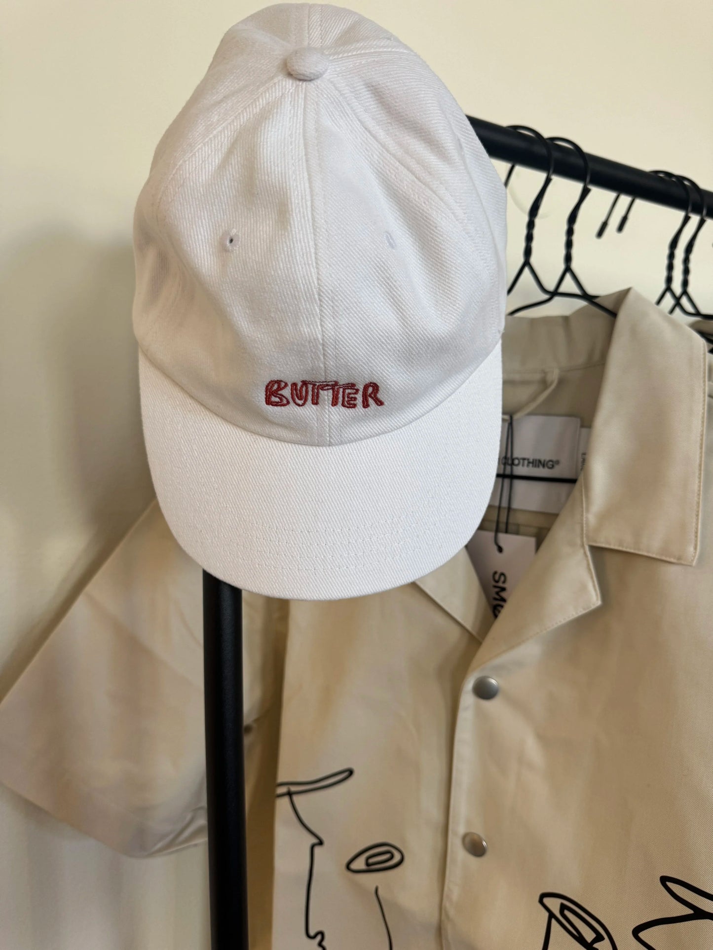 Butter Cap Butter