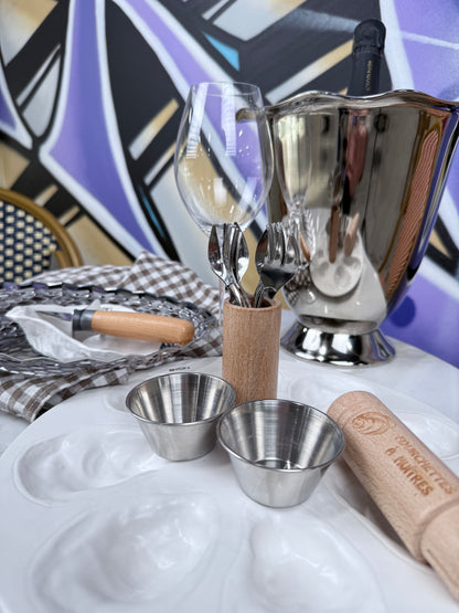 Oyster Forks Set of 6