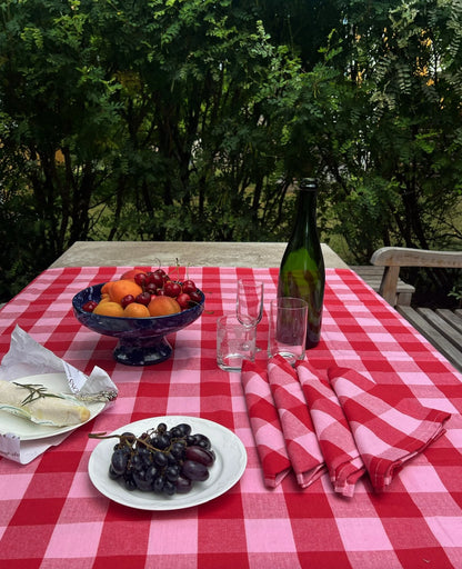 Midnatt Table Cloth Paola