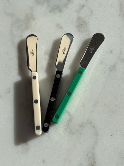 Sabre Butter Spreader Garden Green