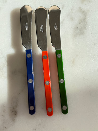 Sabre Butter Spreader Navy Blue