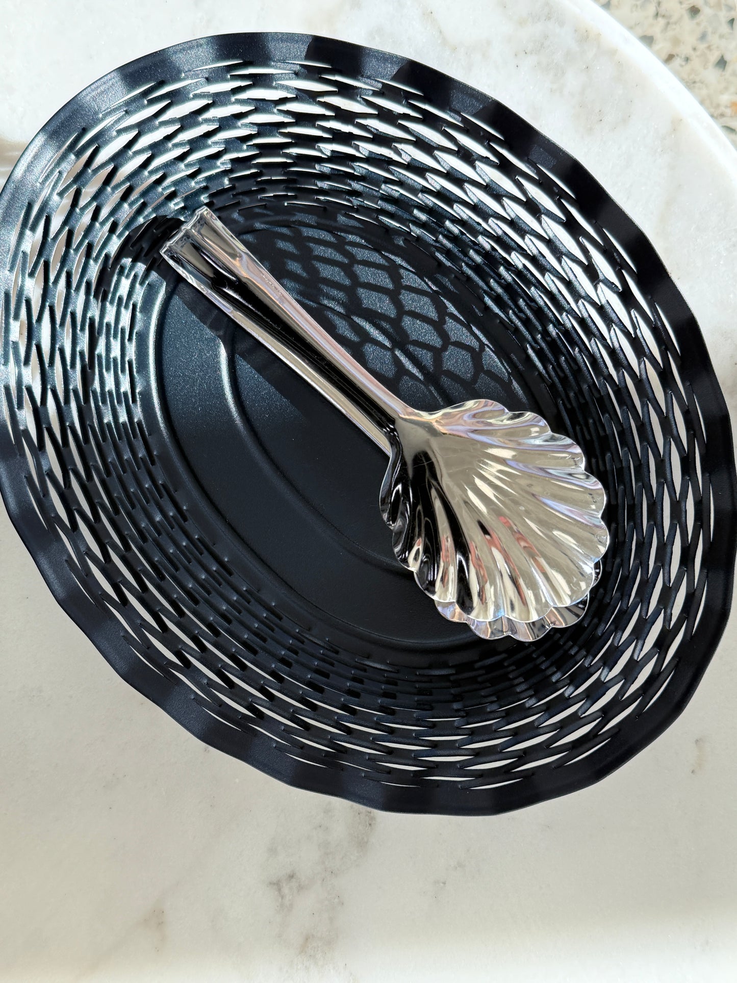 Salad Tong Stainless Steel