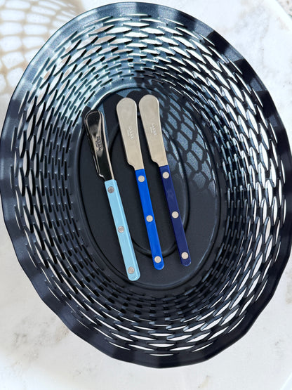 Sabre Butter Spreader Navy Blue