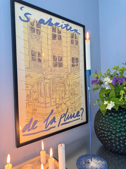 The Umbrella Poster