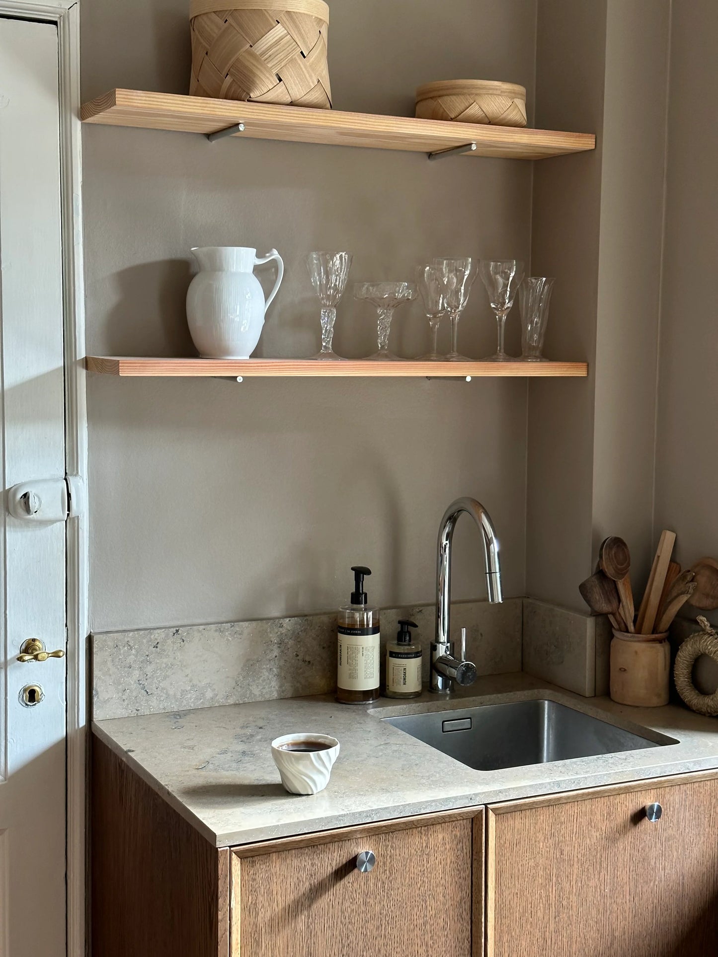 The Tides Coffee Cup