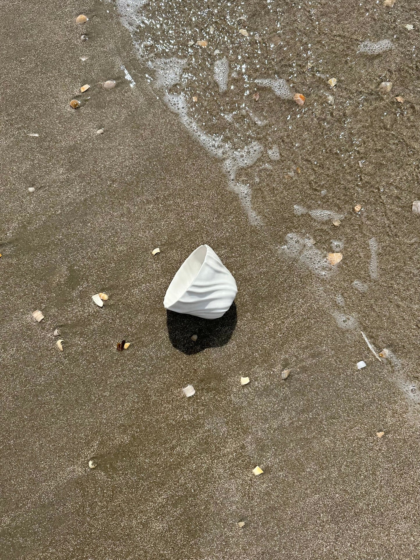 The Tides Coffee Cup