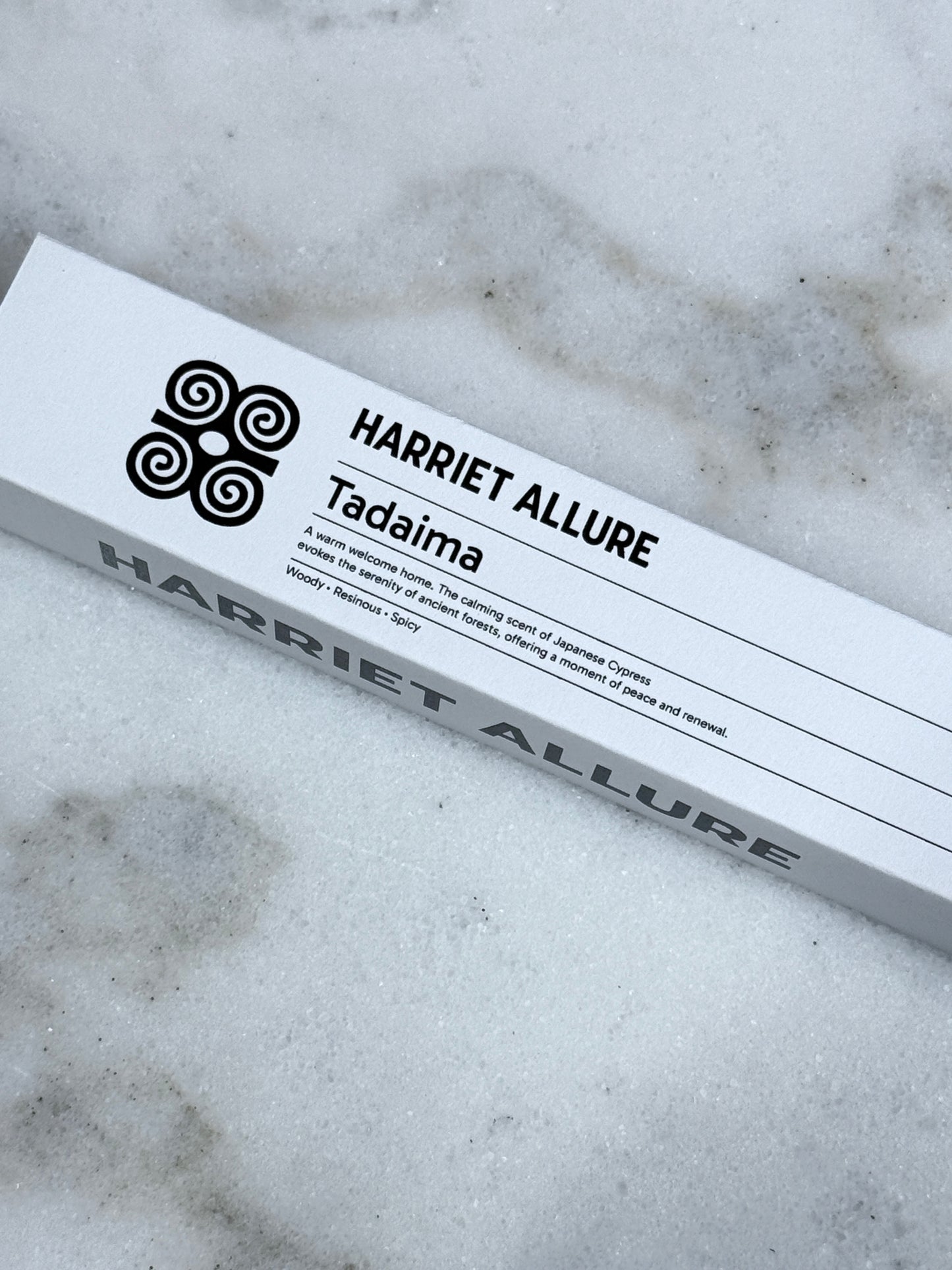 Røgelsespinde Tadaima