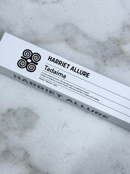 Røgelsespinde Tadaima