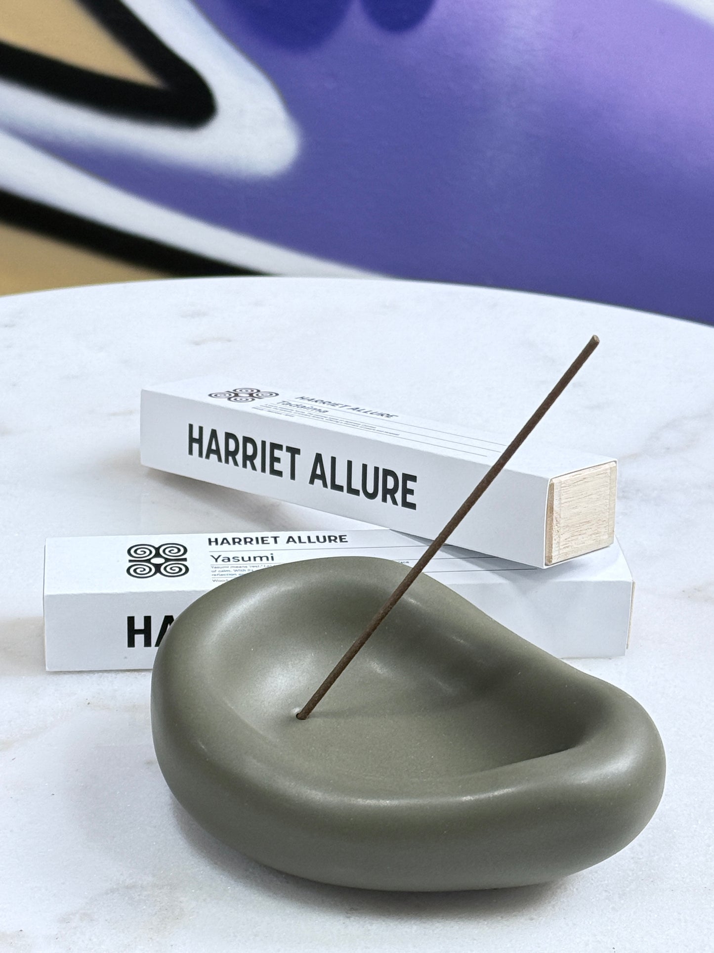 Incense Sticks Yasumi