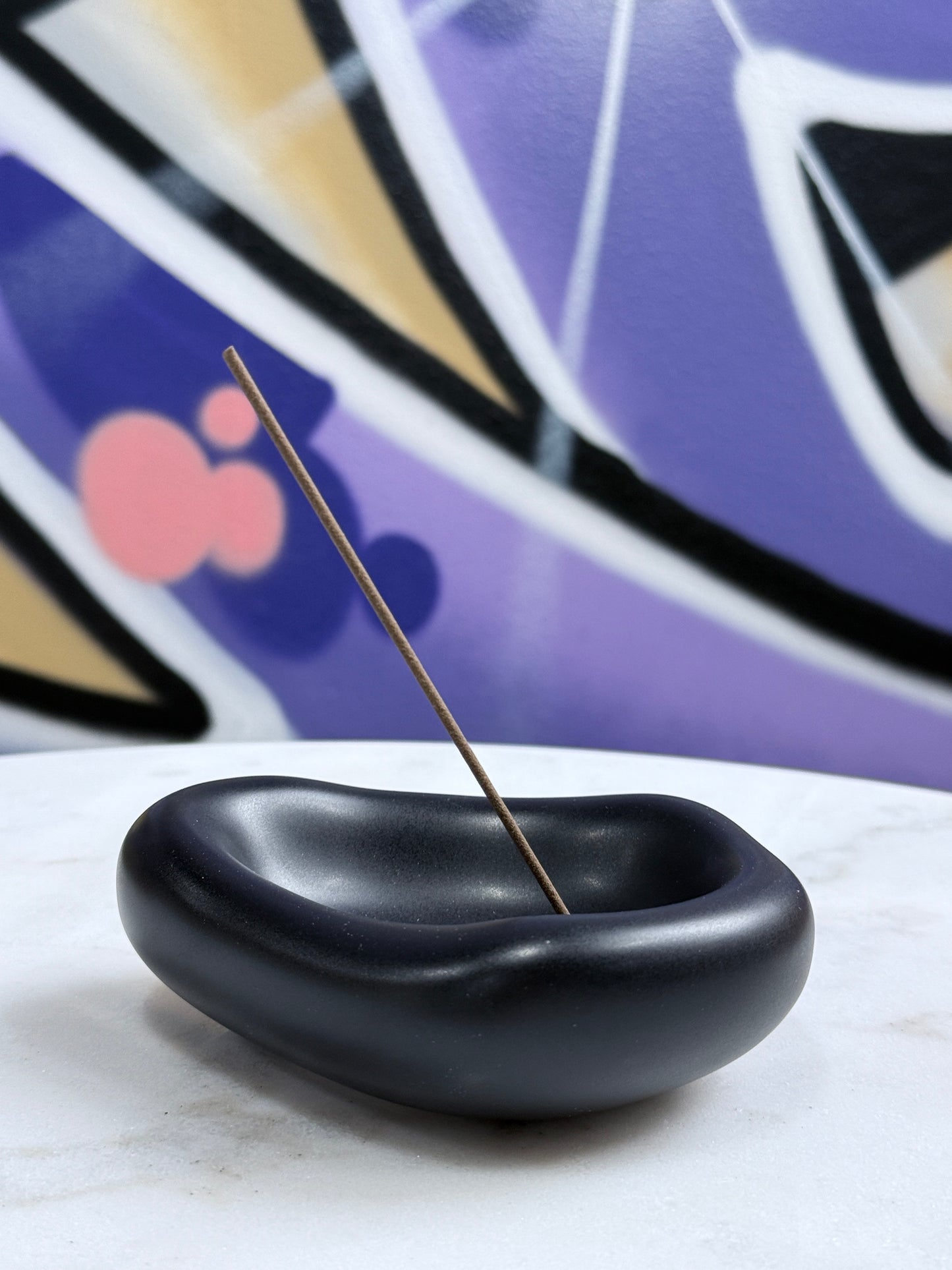 Røgelsesholder Namida