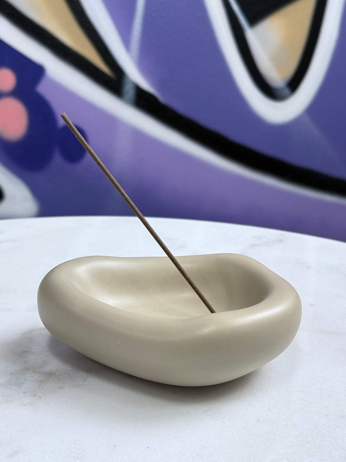 Røgelsesholder Namida