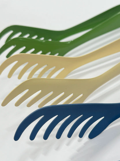 Spaghetti Tong Pastel Green