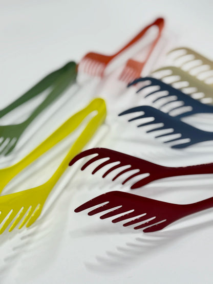 Spaghetti Tong Yellow