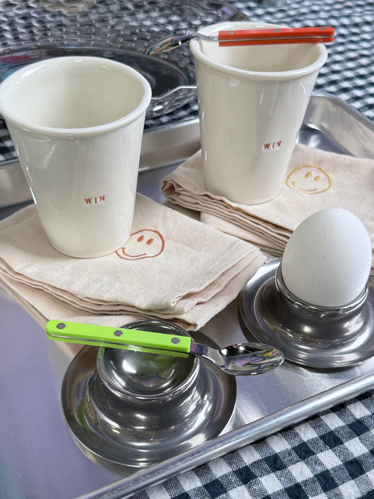 Win Win Coffee Cups 2-p