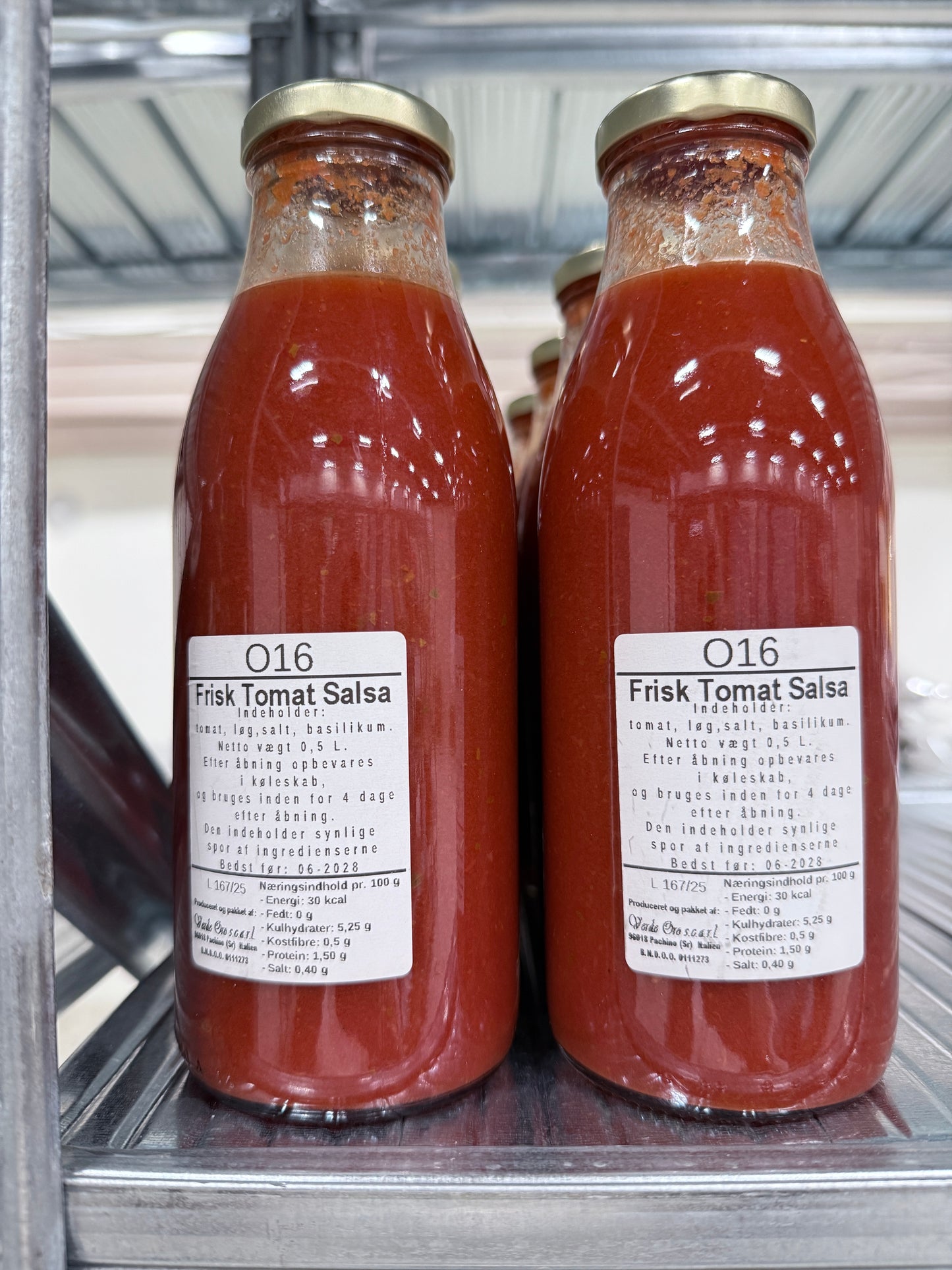 Osteria 16 Tomato Sauce 500 ml