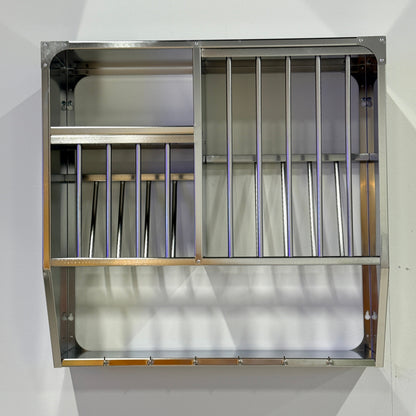 Mon Bistro Stainless Steel Kitchen Shelf