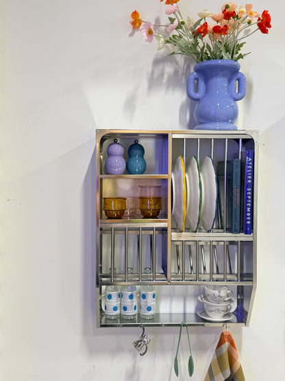 Mon Bistro Stainless Steel Kitchen Shelf