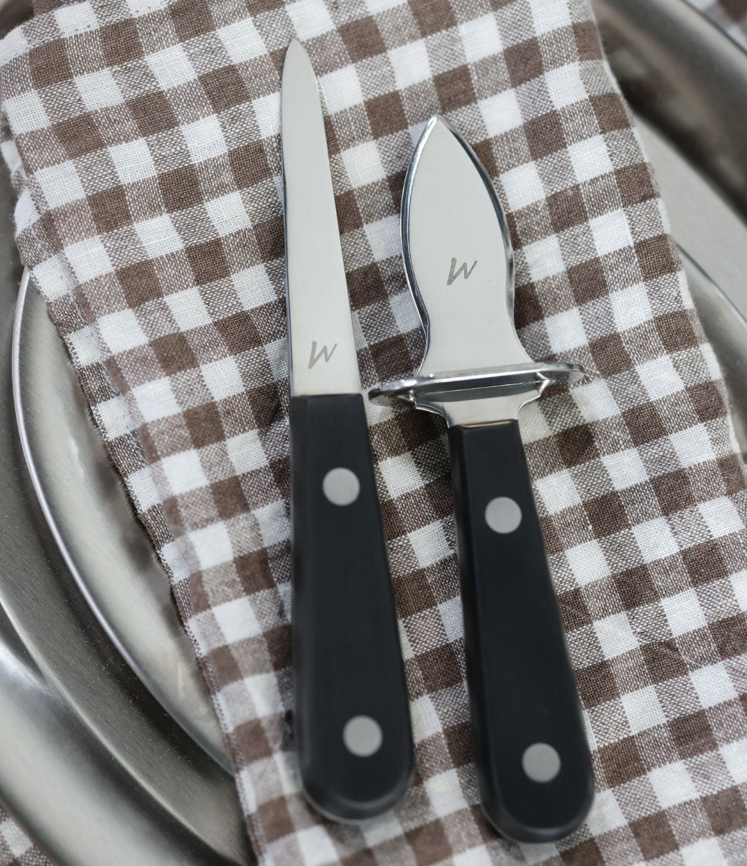 Mon Bistro Austernmesserset 2-teilig