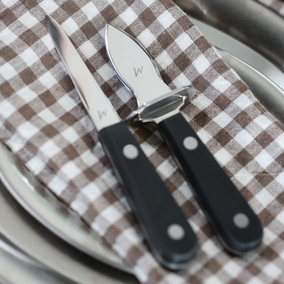 Mon Bistro Austernmesserset 2-teilig