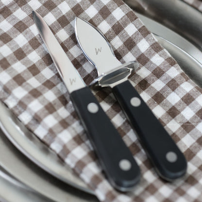 Mon Bistro Austernmesserset 2-teilig