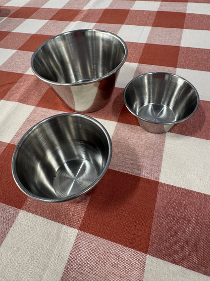 Sauce Serving Cup