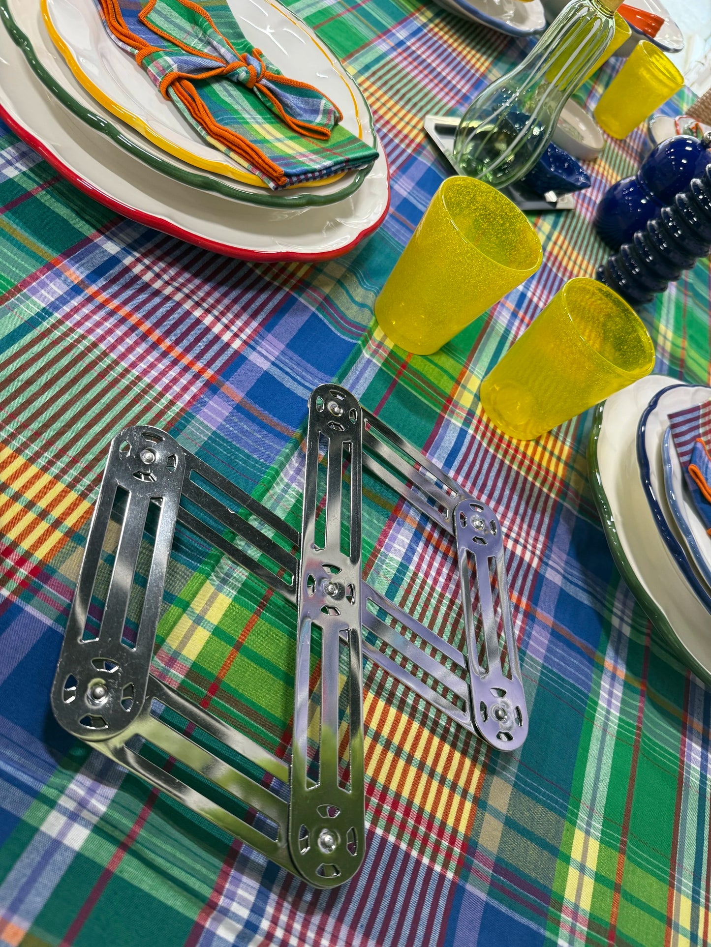 Trivet Medium Stainless Steel