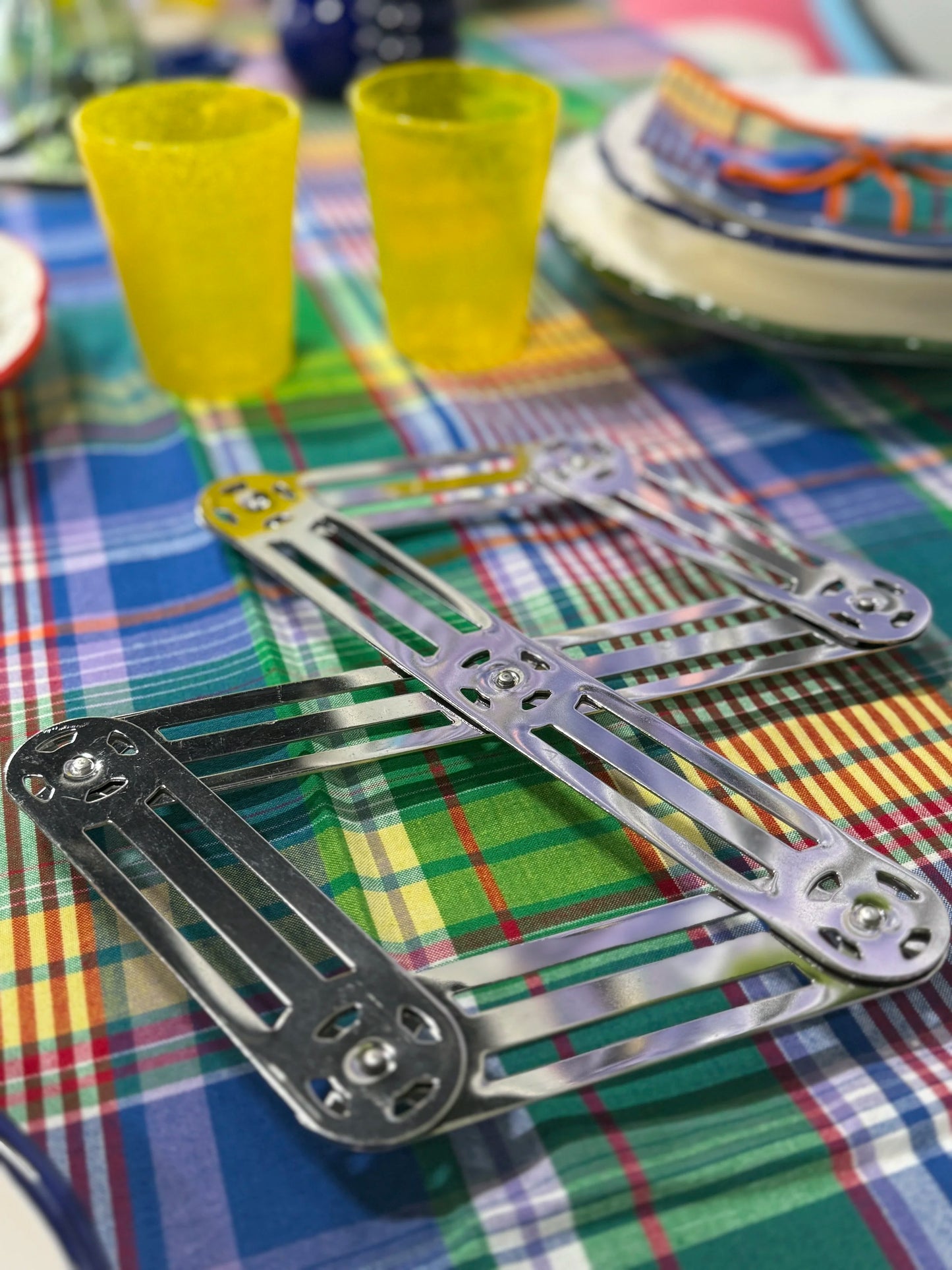 Trivet Medium Stainless Steel