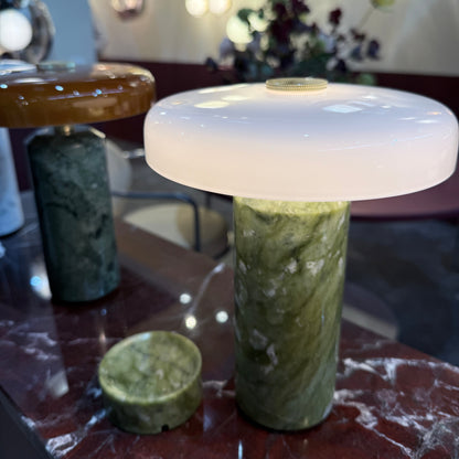 Trip Portable Lamp Apple Opal Glossy