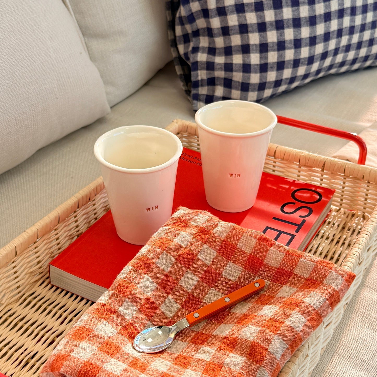 Win Win Coffee Cups 2-p